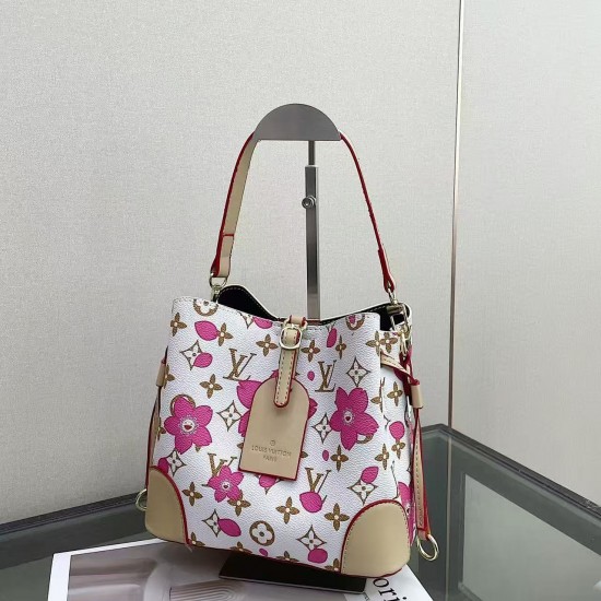 LV Bags and Wallets, Good Quality, $30–$50