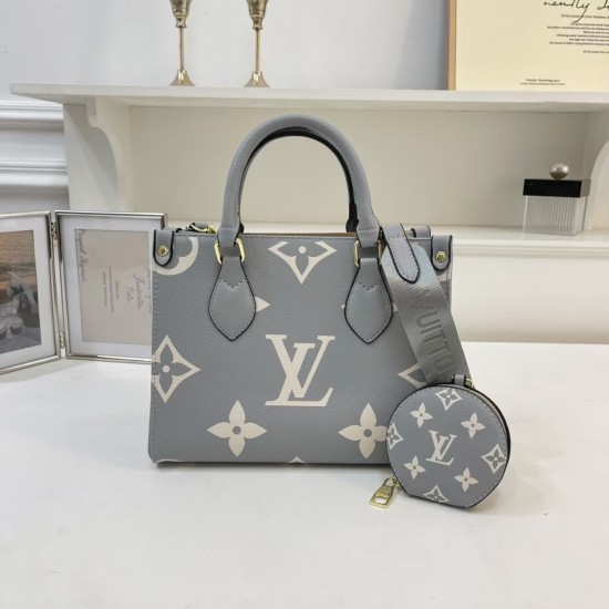 LV Bags and Wallets, Good Quality, $30–$50