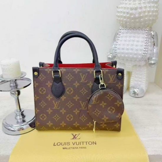 LV Bags and Wallets—Good Quality, $30–$50