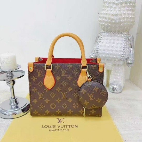 LV Bags and Wallets—Good Quality, $30–$50