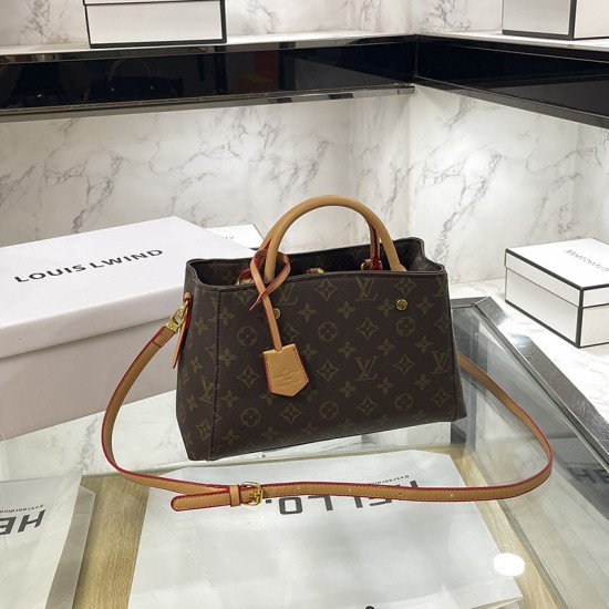 LV Bags and Wallets, Good Quality, $30–$50