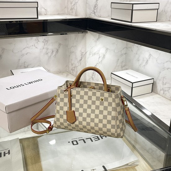 LV Bags and Wallets, Good Quality, $30–$50