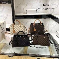 LV Bags and Wallets, Good Quality, $30–$50
