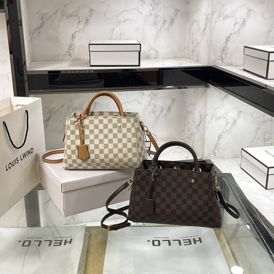 LV Bags and Wallets, Good Quality, $30–$50