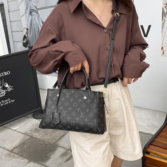 LV Bags and Wallets, Good Quality, $30–$50