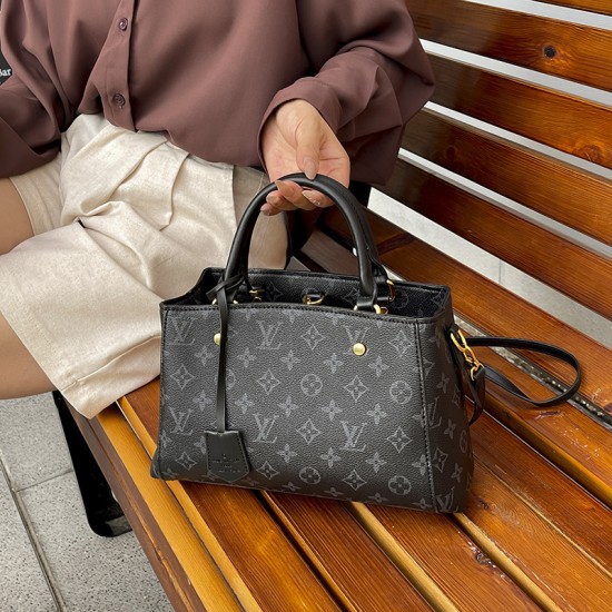 LV Bags and Wallets, Good Quality, $30–$50