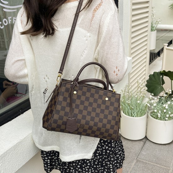 LV Bags and Wallets, Good Quality, $30–$50