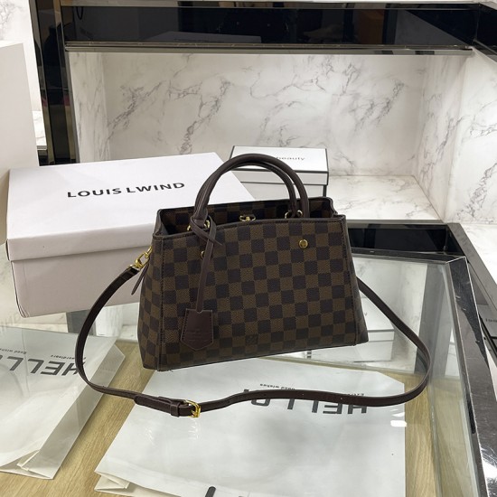 LV Bags and Wallets, Good Quality, $30–$50