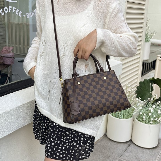 LV Bags and Wallets, Good Quality, $30–$50