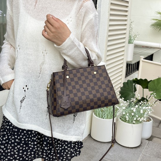 LV Bags and Wallets, Good Quality, $30–$50