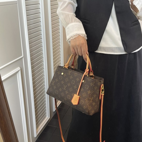 LV Bags and Wallets, Good Quality, $30–$50