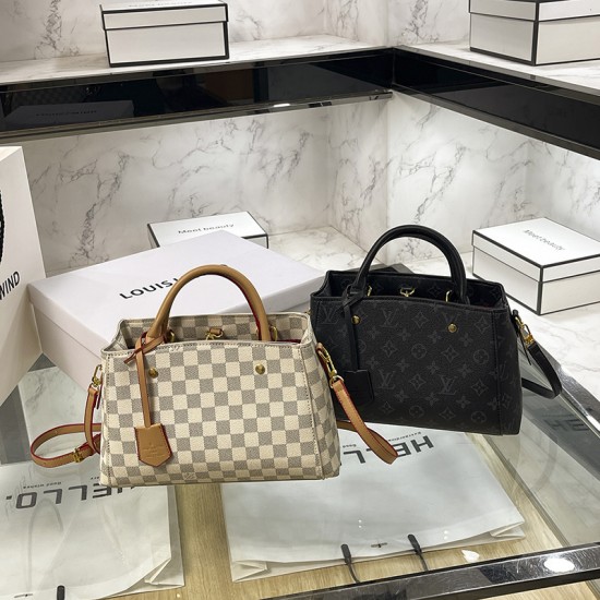 LV Bags and Wallets, Good Quality, $30–$50