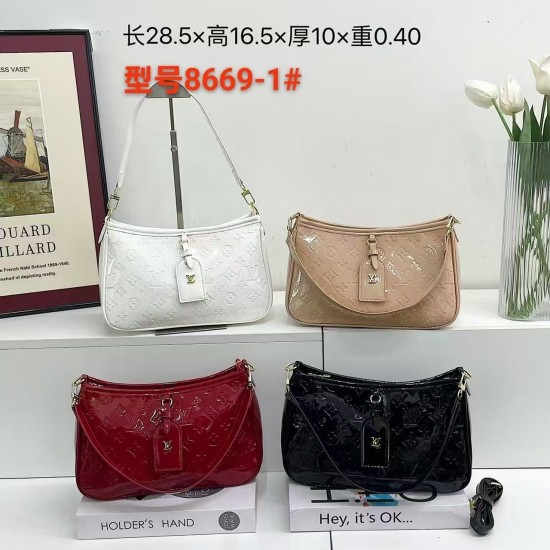 LV Bags and Wallets, Good Quality, $30–$50