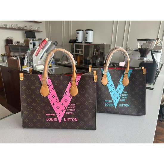 LV Bags and Wallets, Good Quality, $30–$50