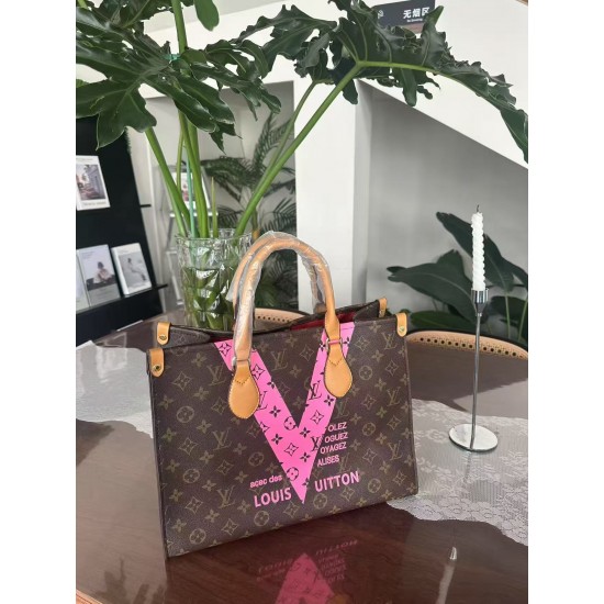LV Bags and Wallets, Good Quality, $30–$50