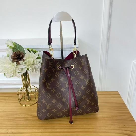LV Bags and Wallets, Good Quality, $30–$50