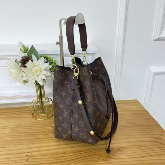 LV Bags and Wallets, Good Quality, $30–$50