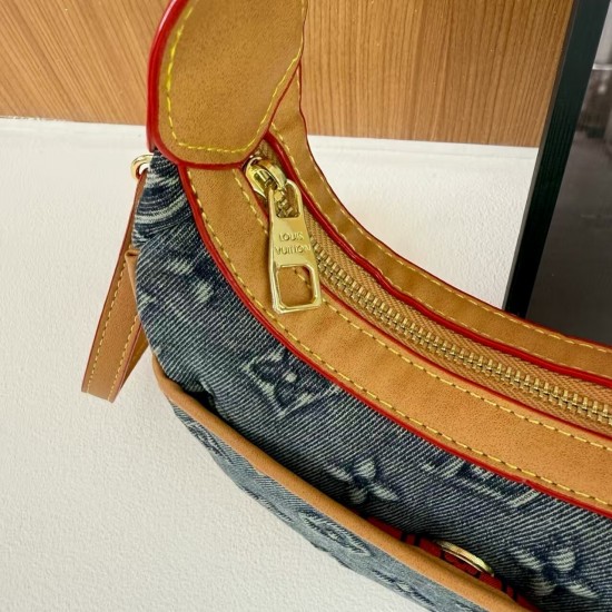 LV Bags and Wallets, Good Quality, $30–$50