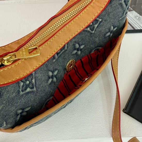 LV Bags and Wallets, Good Quality, $30–$50