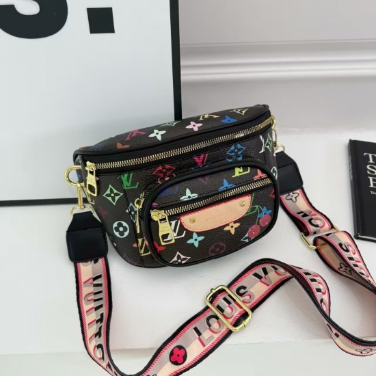 LV Bags and Wallets, Good Quality, $30–$50