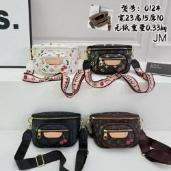 LV Bags and Wallets, Good Quality, $30–$50