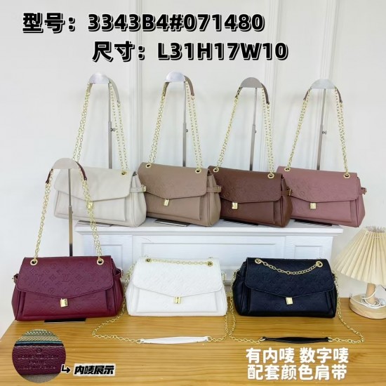 LV Bags and Wallets, Good Quality, $30–$50