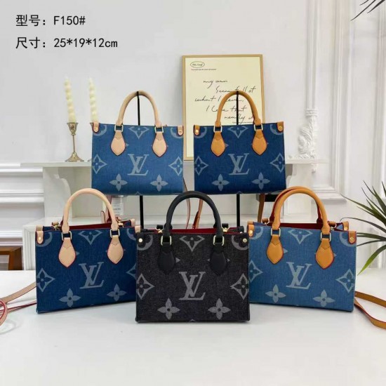 LV Bags and Wallets, Good Quality, $30–$50