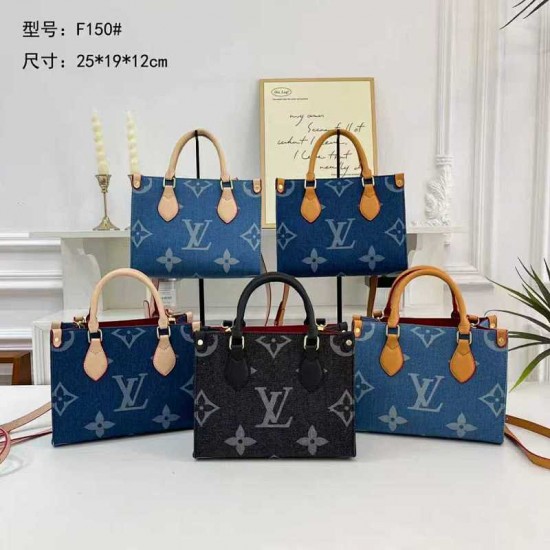 LV Bags and Wallets, Good Quality, $30–$50