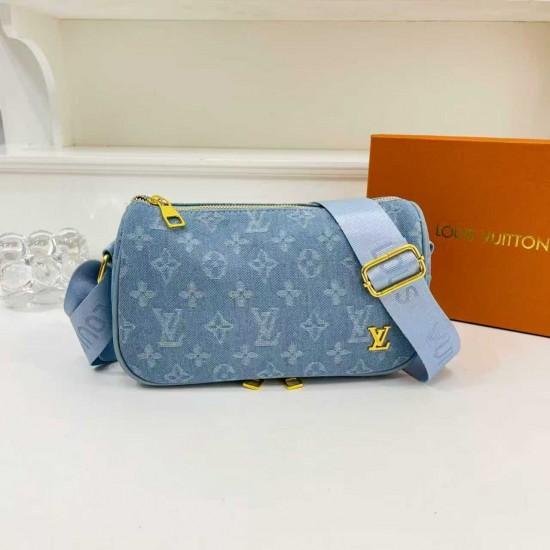 LV Bags and Wallets, Good Quality, $30–$50