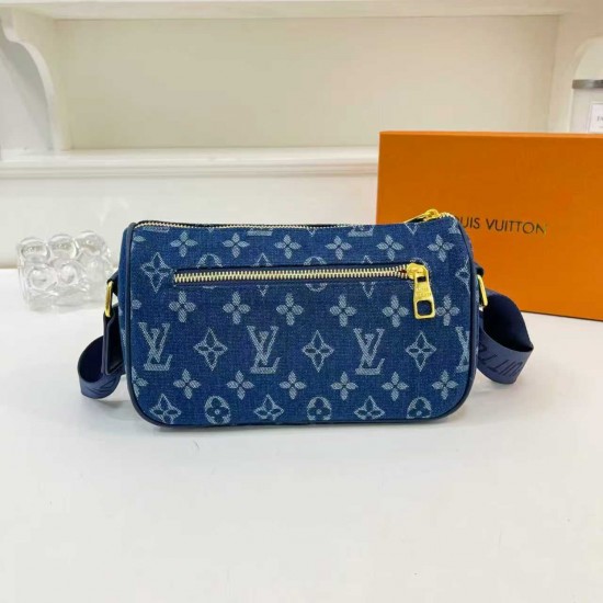 LV Bags and Wallets, Good Quality, $30–$50