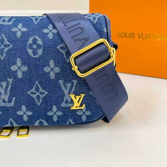 LV Bags and Wallets, Good Quality, $30–$50