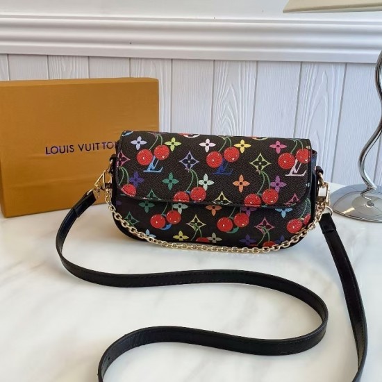 LV Bags and Wallets, Good Quality, $30–$50