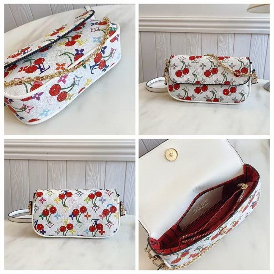 LV Bags and Wallets, Good Quality, $30–$50