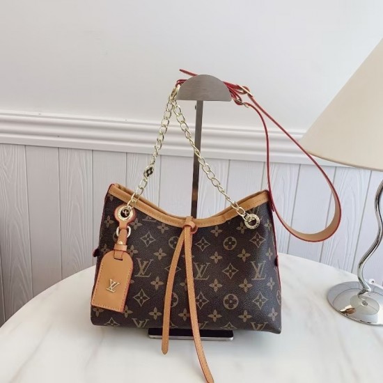 LV Bags and Wallets, Good Quality, $30–$50