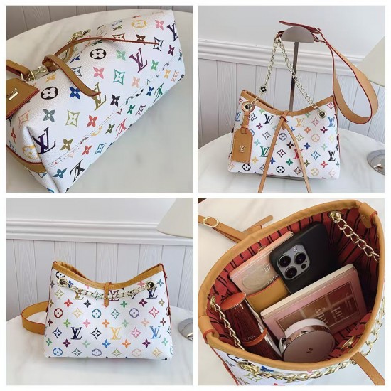 LV Bags and Wallets, Good Quality, $30–$50