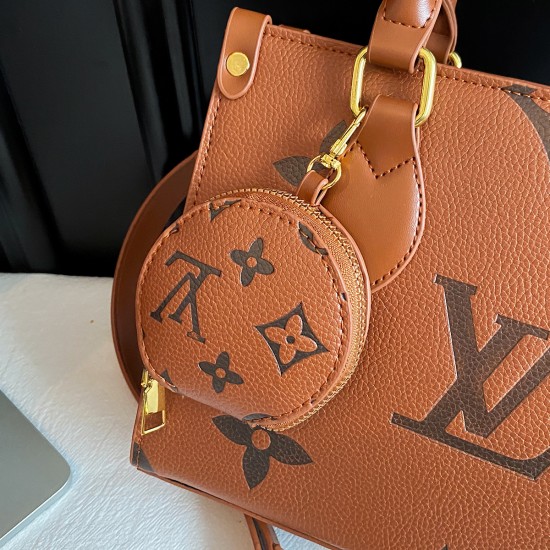 LV Bags and Wallets, Good Quality, $30–$50