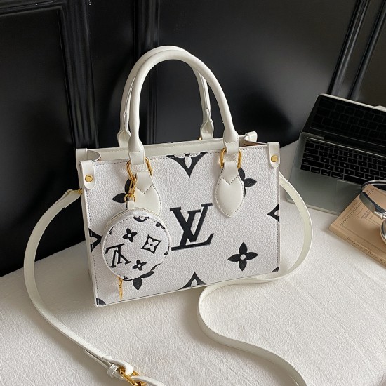 LV Bags and Wallets, Good Quality, $30–$50