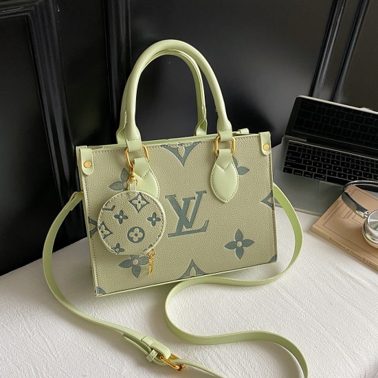 LV Bags and Wallets, Good Quality, $30–$50