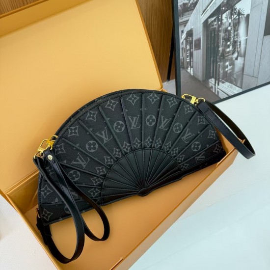 LV Bags and Wallets, Good Quality, $30–$50