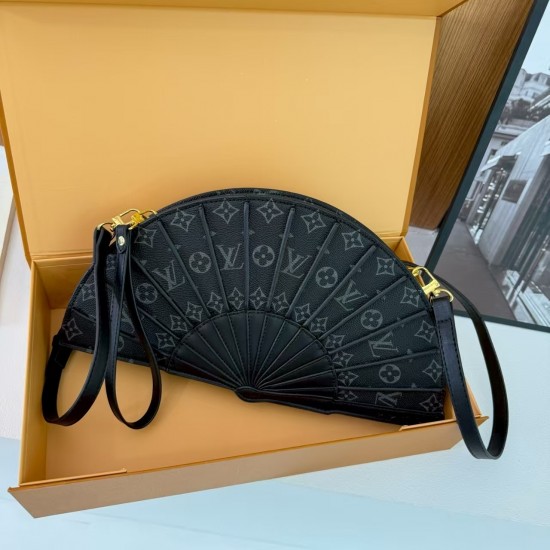 LV Bags and Wallets, Good Quality, $30–$50