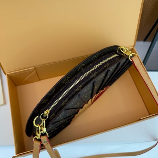 LV Bags and Wallets, Good Quality, $30–$50