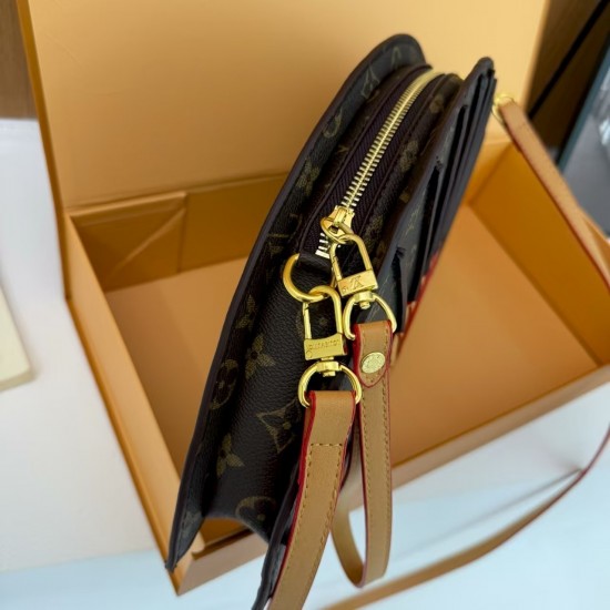LV Bags and Wallets, Good Quality, $30–$50