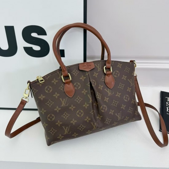 LV Bags and Wallets, Good Quality, $30–$50