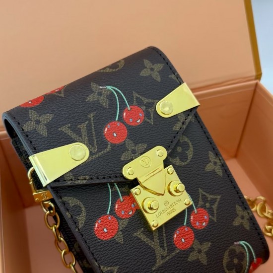 LV Bags and Wallets, Good Quality, $30–$50