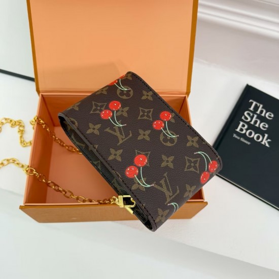 LV Bags and Wallets, Good Quality, $30–$50