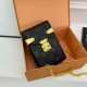 LV Bags and Wallets, Good Quality, $30–$50