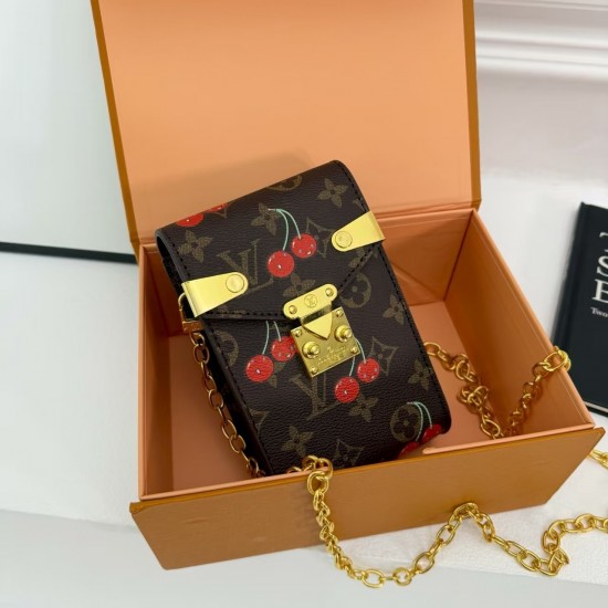 LV Bags and Wallets, Good Quality, $30–$50