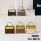 LV Bags and Wallets, Good Quality, $30–$50