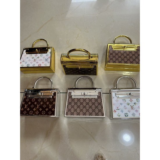 LV Bags and Wallets, Good Quality, $30–$50
