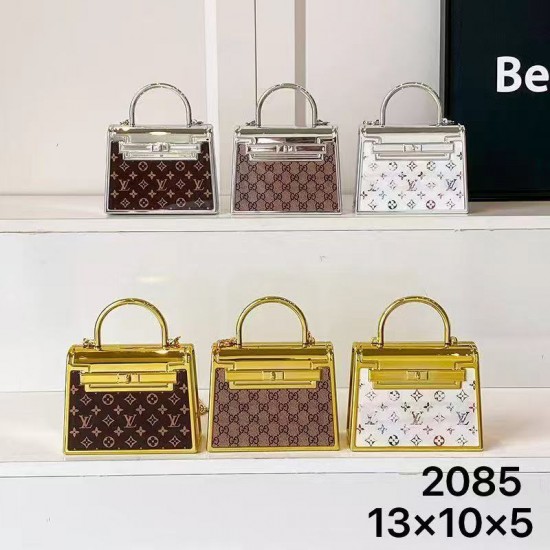 LV Bags and Wallets, Good Quality, $30–$50